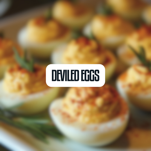 Deviled Eggs