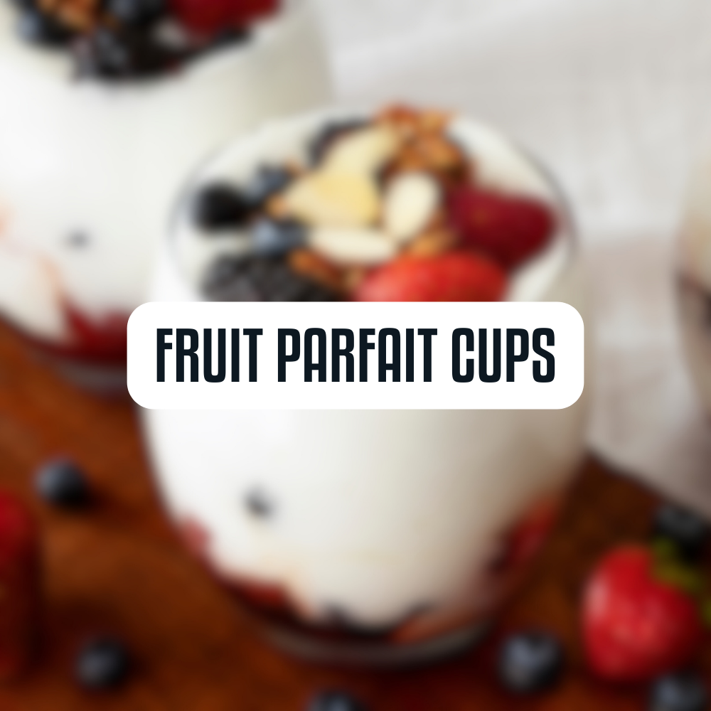 Parfait Cups
