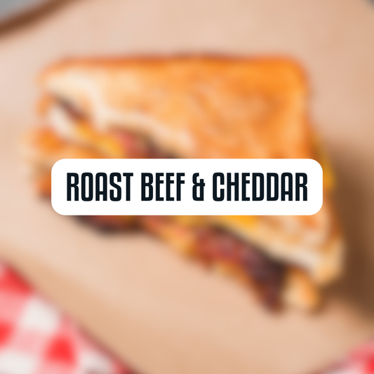 Roast Beef & Cheddar Sandwich Boxed Lunch