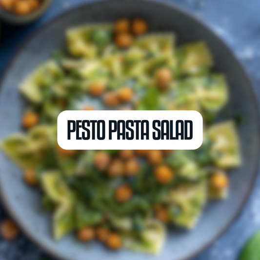 Pesto Pasta Salad